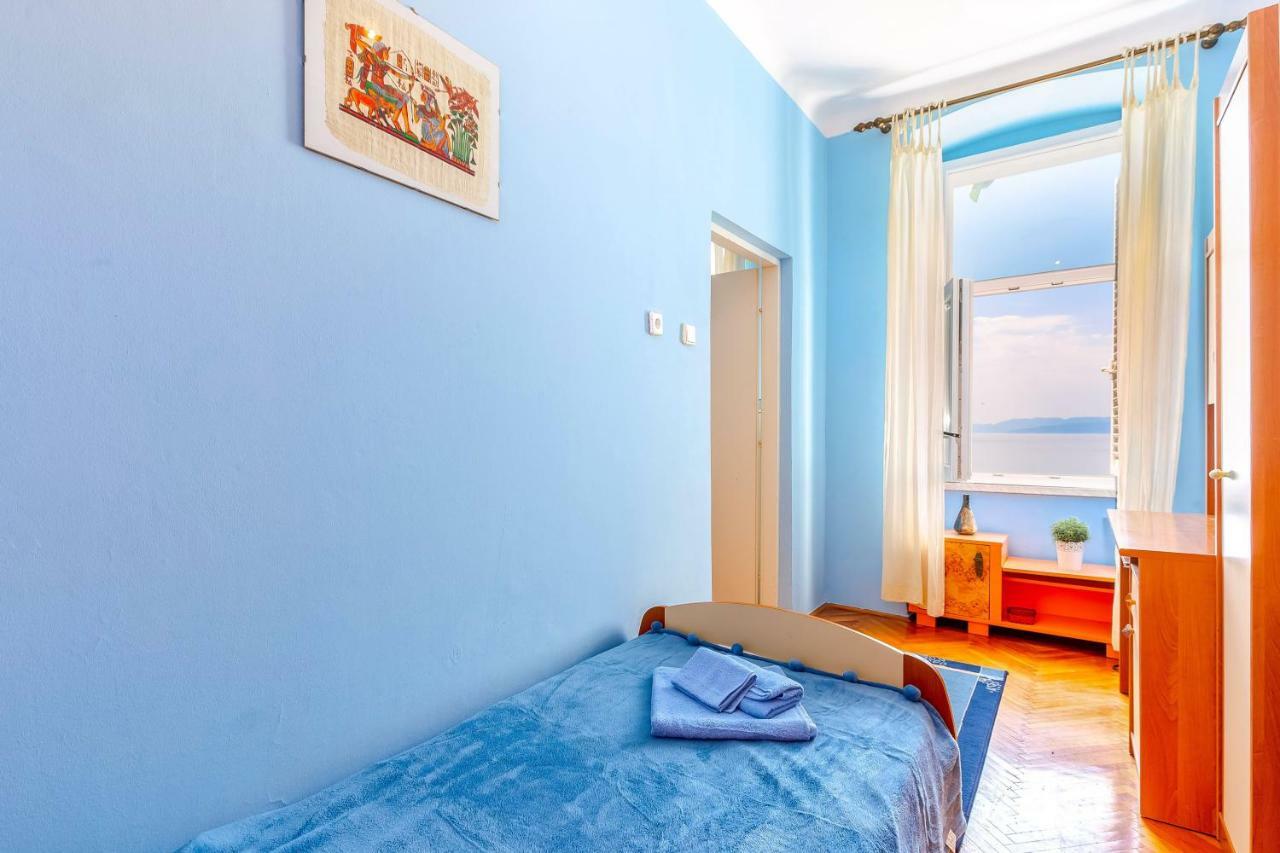 Apartment San Nicolo Риека Экстерьер фото