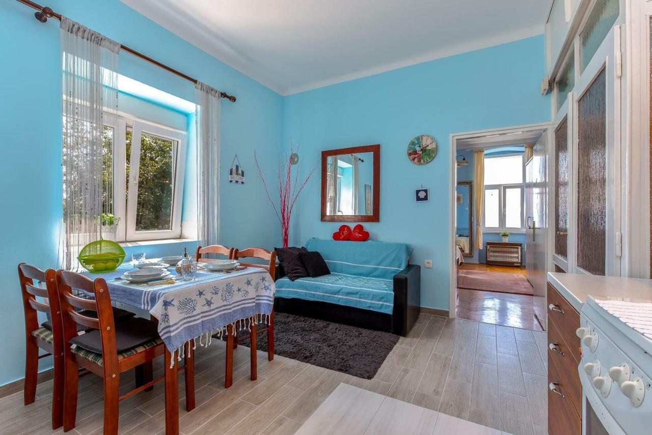 Apartment San Nicolo Риека Экстерьер фото