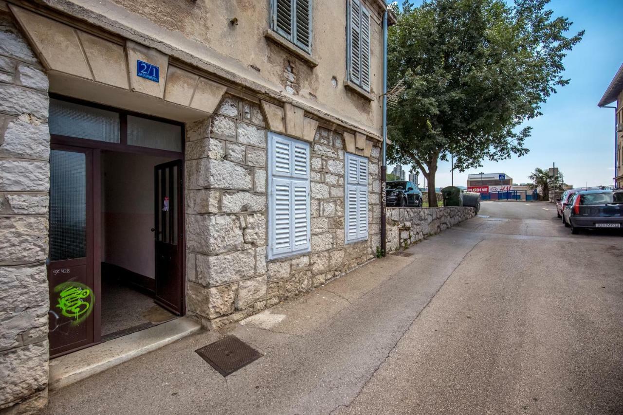 Apartment San Nicolo Риека Экстерьер фото