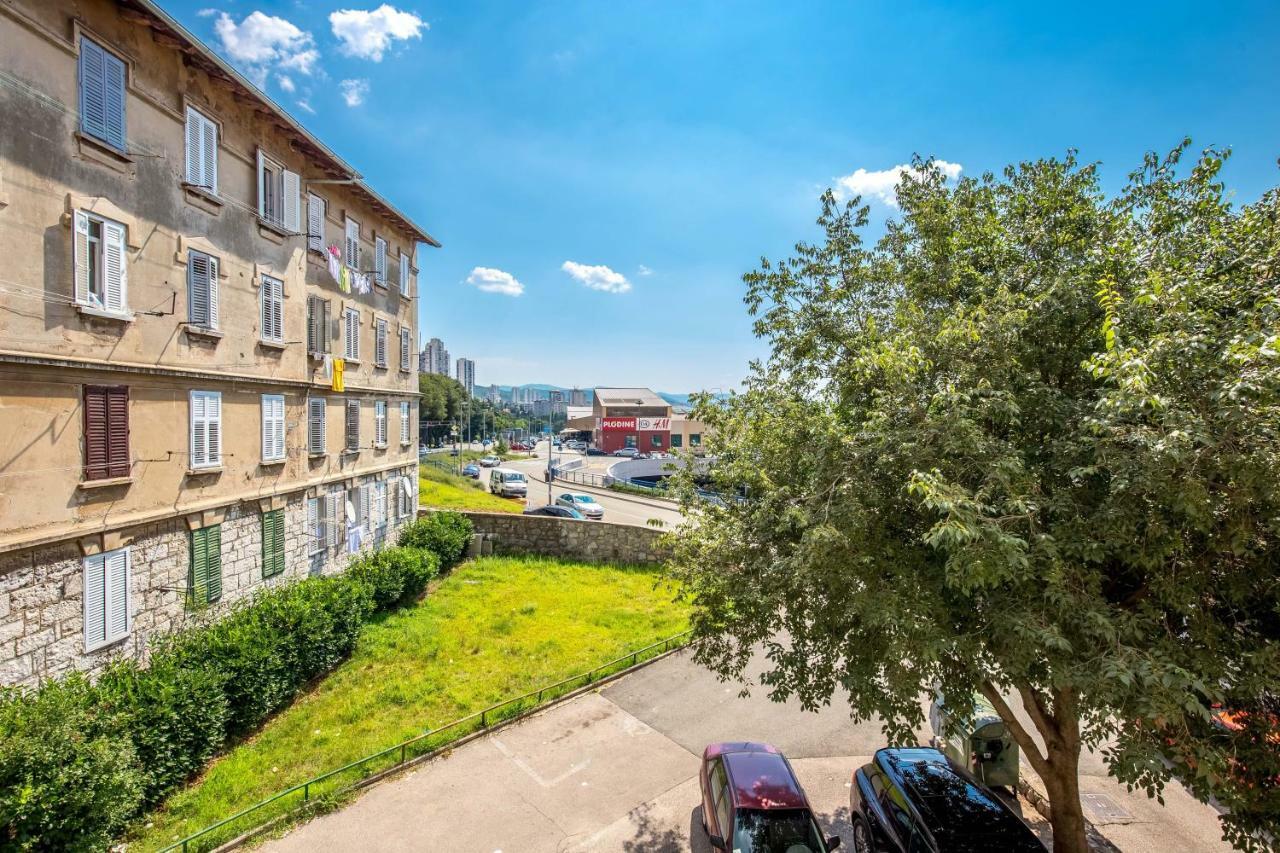 Apartment San Nicolo Риека Экстерьер фото