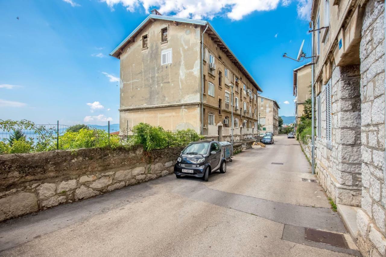 Apartment San Nicolo Риека Экстерьер фото