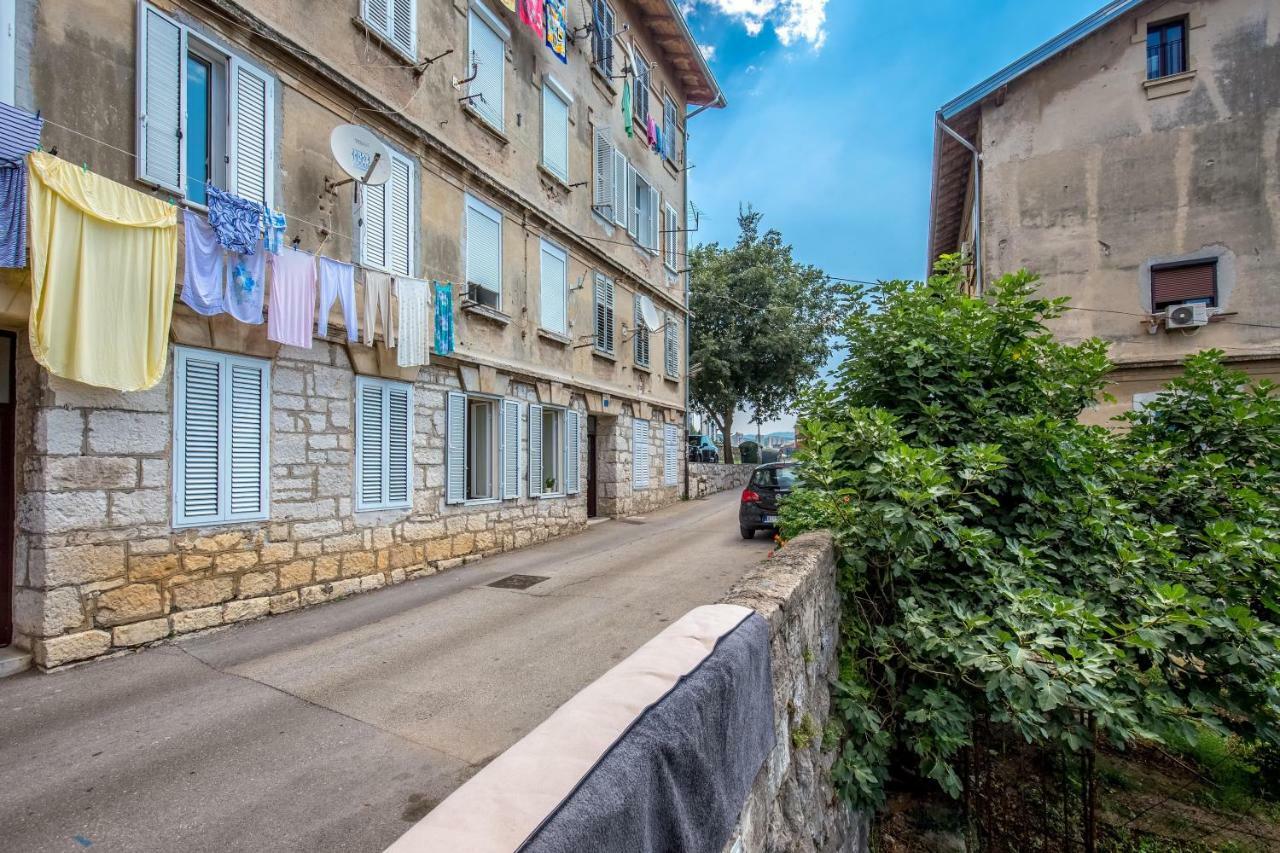 Apartment San Nicolo Риека Экстерьер фото