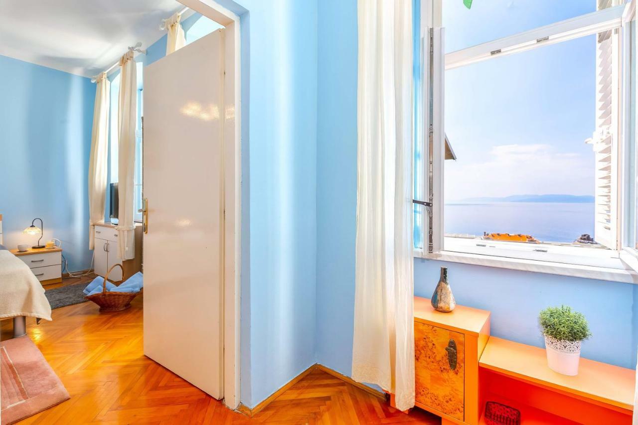 Apartment San Nicolo Риека Экстерьер фото