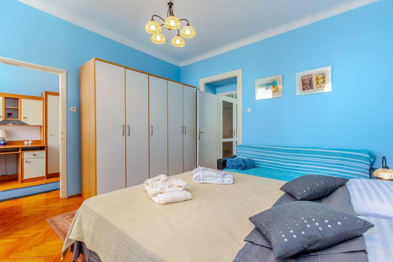 Apartment San Nicolo Риека Экстерьер фото