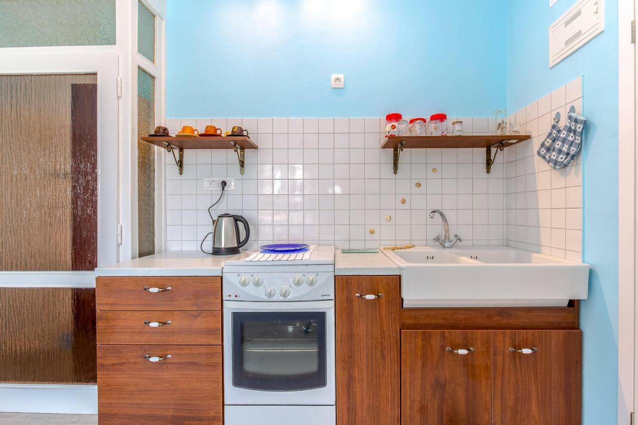 Apartment San Nicolo Риека Экстерьер фото