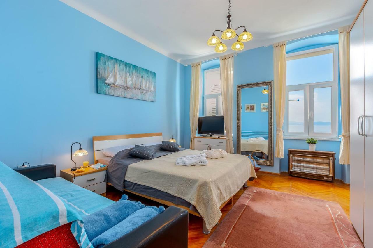 Apartment San Nicolo Риека Экстерьер фото