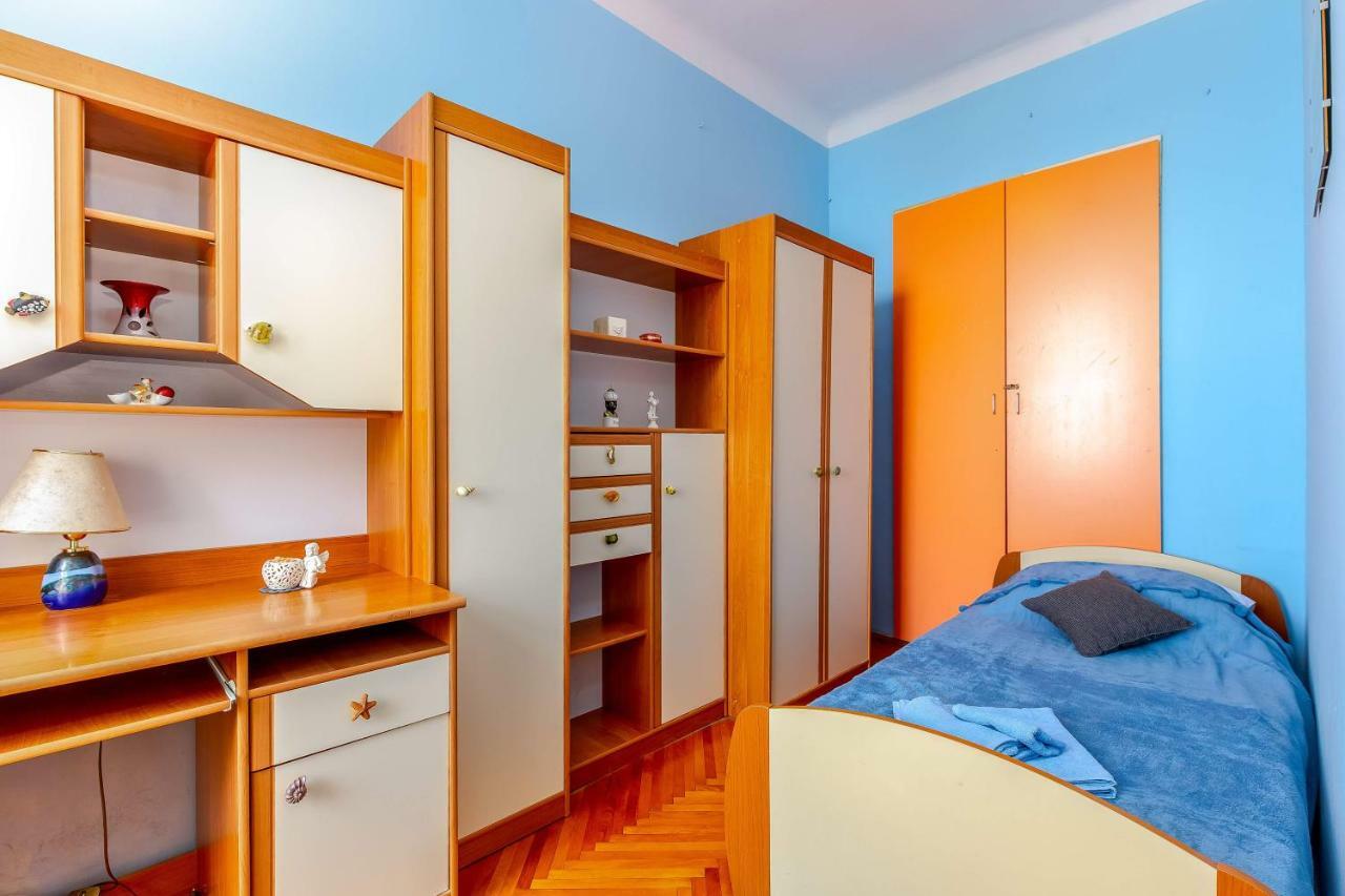 Apartment San Nicolo Риека Экстерьер фото